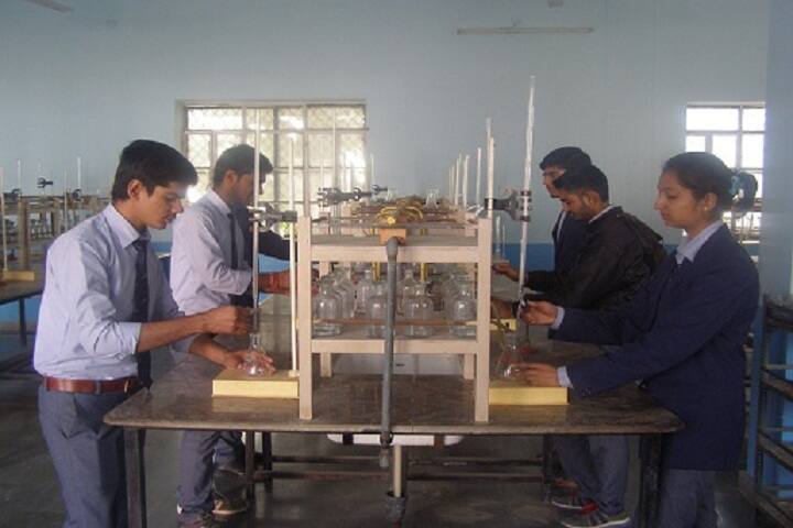 laboratory